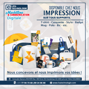 Lire la suite à propos de l’article Conception et Impression tous supports