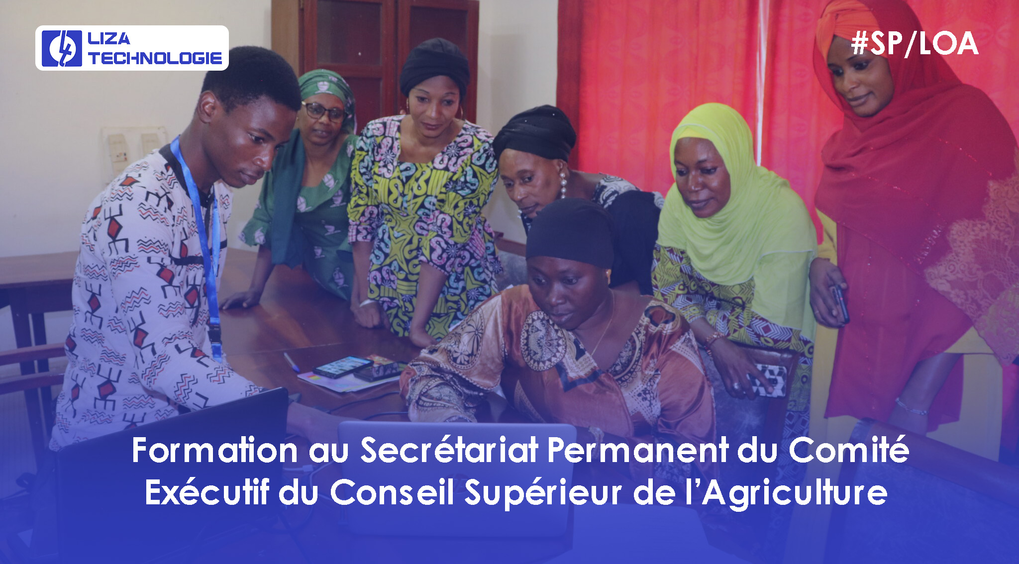 Lire la suite à propos de l’article FORMATION AU SECRETARIAT PERMANENT DU COMITE EXECUTIF NATIONAL DU CONSEIL SUPERIEUR DE L’AGRICULTURE