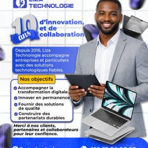 Lire la suite à propos de l’article 10 ans d’innovation, de collaboration et de confiance !